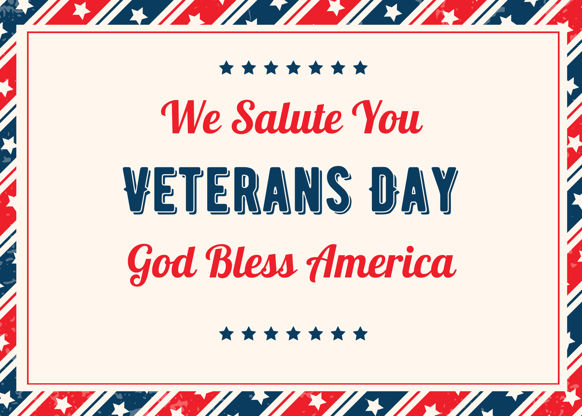 🇺🇸 God Bless all who have served, and serve. 🇺🇸
#VeteransDay2022 #Veterans  #GodBlessAmerica #SOT #thankyouforyourservice