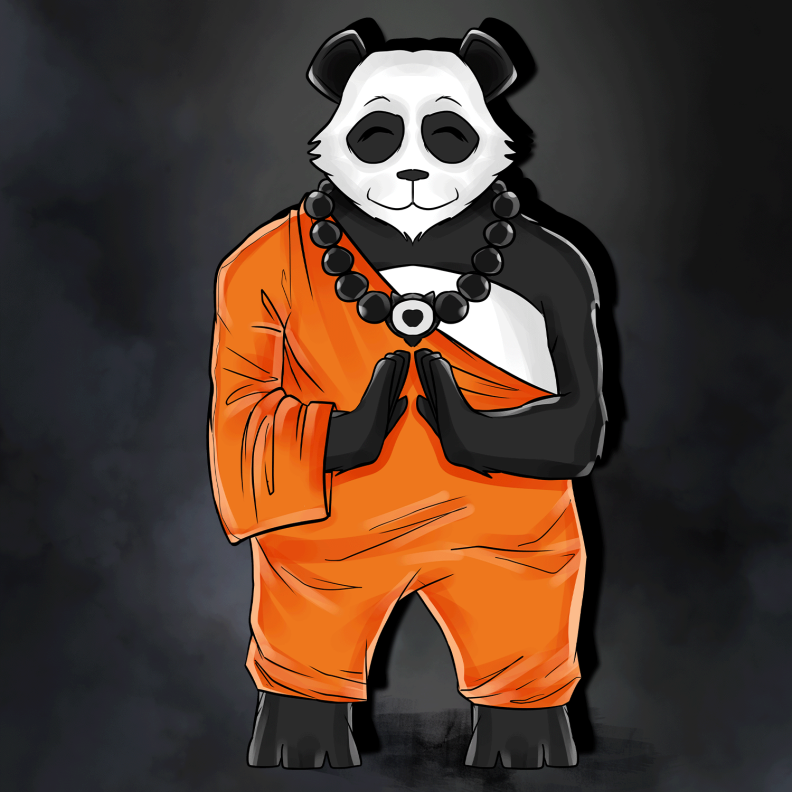 HootieBrains's tweet photo. Meet our Panda, strong, zen, and ready for the #HootieVerse!

Who's your favorite so far?

One of six characters in Hootie-Brains Series 3, our Forest Friends are soon launching with 110 mints each for 0.05eth on @GameStopNFT

🦝🐨🦎🐼🦆🐸

-W

#HootieBrains #NFT #GamestopNFT https://t.co/LzGvA5pRvh