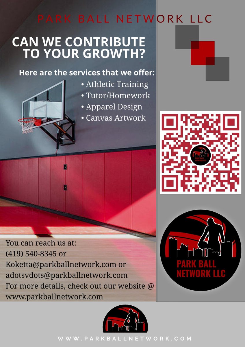 kokettaknowles's tweet photo. Grow with @ParkBallNetwork https://t.co/TJWfRE7jC3