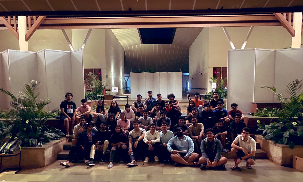 celbitsgoa's tweet photo. Social platform @qoohooapp was launched in early 2020 where it raised seed funding of $800K from a consortium of angel investors.
So happy to have one of its founding team members @sort_hai to join us for a fun and interactive session here at Bits Pilani, Goa Campus! https://t.co/Aqpk9mh3Nd