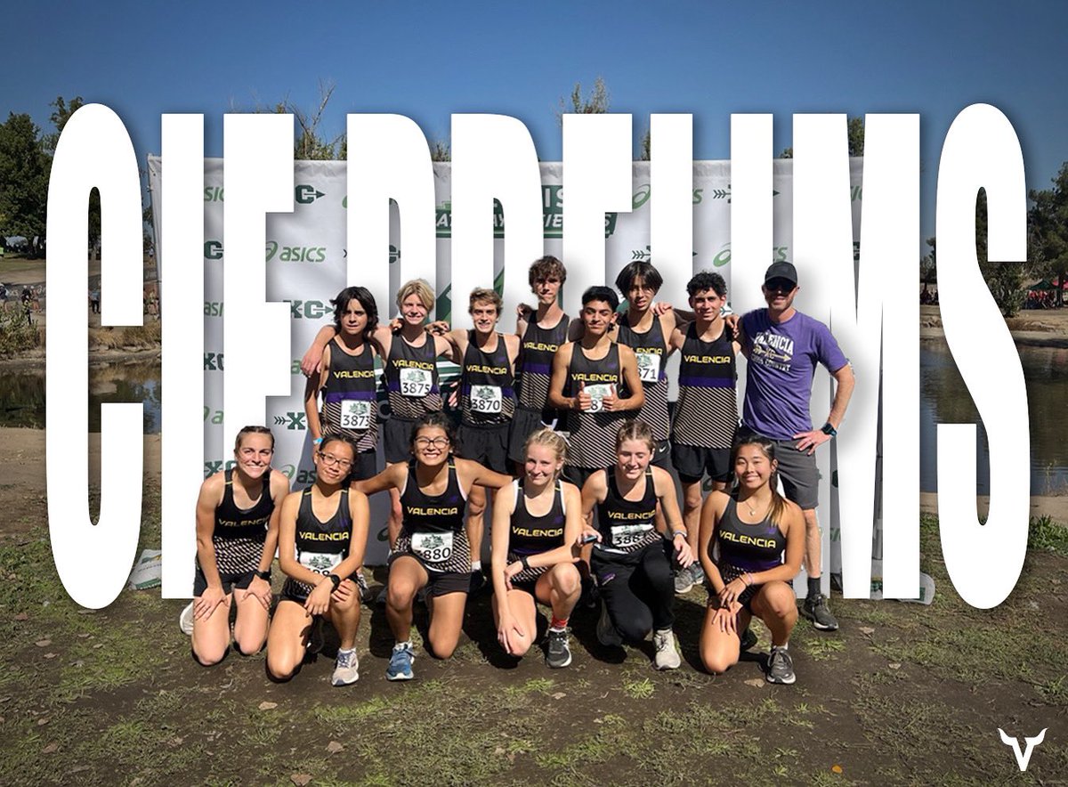VHSVikingSports's tweet photo. Wishing luck to our Cross Country teams as they participate in #CIFPrelims at Mt. SAC today!! 

#GoVikings🤘 https://t.co/jQOhdvIbe1