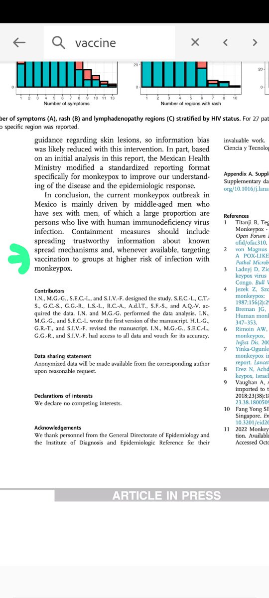 Hoy en el <a href="/Reforma/">REFORMA</a> hacen una pregunta que nos hemos hecho desde antier, gays, bisexuales, activistas, comunicadores y colegas de <a href="/HLGatell/">Hugo López-Gatell Ramírez</a> ¿A qué juega el subsecretario? Porque el artículo que entrego a <a href="/TheLancet/">The Lancet</a> dice lo contrario a como actúa en el país que es funcionario...