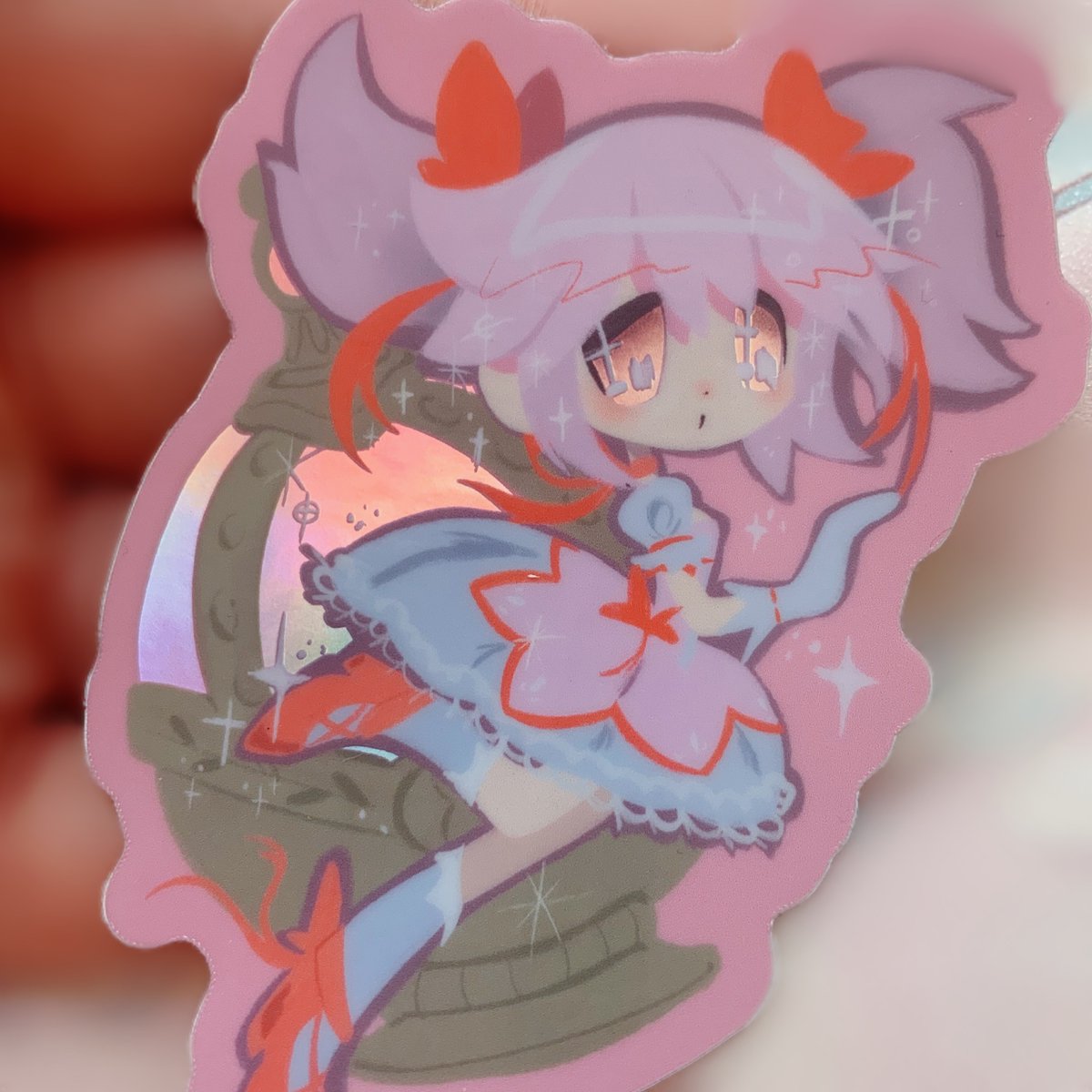 Broachart's tweet photo. Please look at these stickers me and @depression_psd designed a few months ago tho (〃ω〃) they make me so happy https://t.co/ph3E99x3NA
