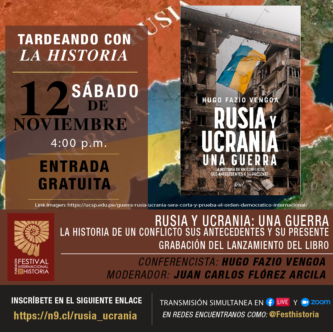 Festival Internacional de Historia tweet media