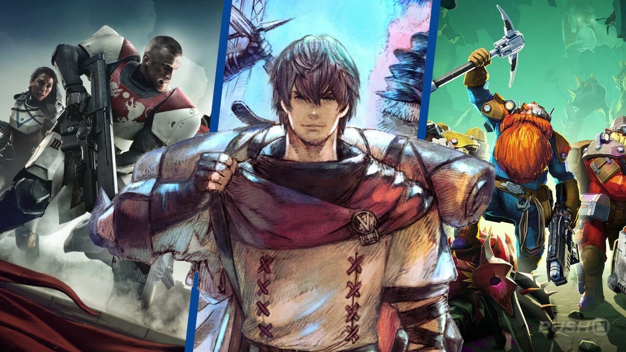 Push Square on Twitter: "Best Online Multiplayer Games on PS5  https://t.co/gaEm8agAsE #PS5 #Online https://t.co/sfW12VX3aa" / Twitter