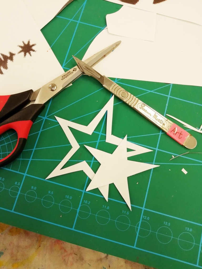 ⭐️ Silkscreen Printing Christmas Workshop ⭐️ | Sat 3rd Dec |
Bring your enthusiasm and be inspired as you discover how to use screen printing techniques to create unique and personal pieces, which make very special Christmas gifts! Book now ahed.psc.ac.uk. #winchesteruk