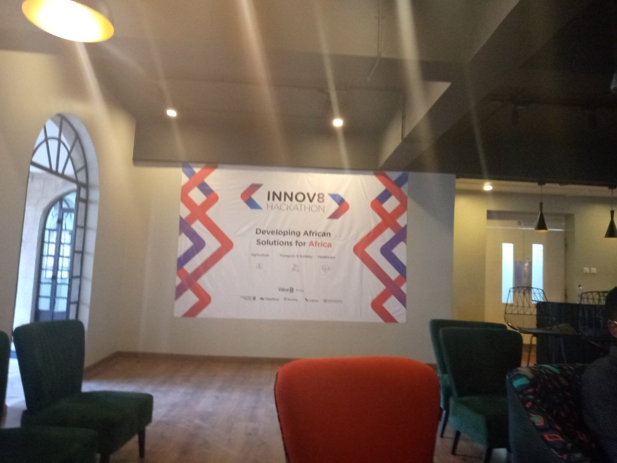 OwalaCheryl's tweet photo. Ever first in person hackathon🤗,,,it's time to growww and learn
#Innov8VCF #Innov8VCFHackathon 
#HackathonAfrica https://t.co/wOYhs1Y71C