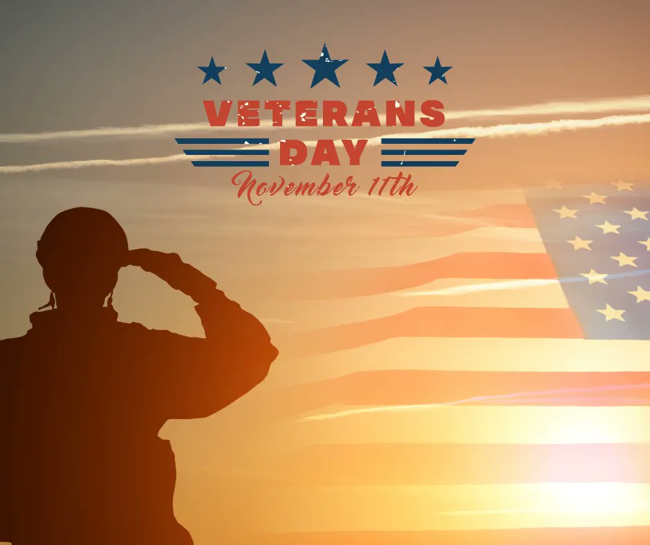 VeteransBizNet's tweet photo. Veterans Day is observed November 11th as a day to honor the brave men and women who have served in the U.S. armed forces, and the anniversary of the end of World War I.  #thankavet #VBN #servingthosewhoserve #veteranowned https://t.co/N6GkvkZj6m