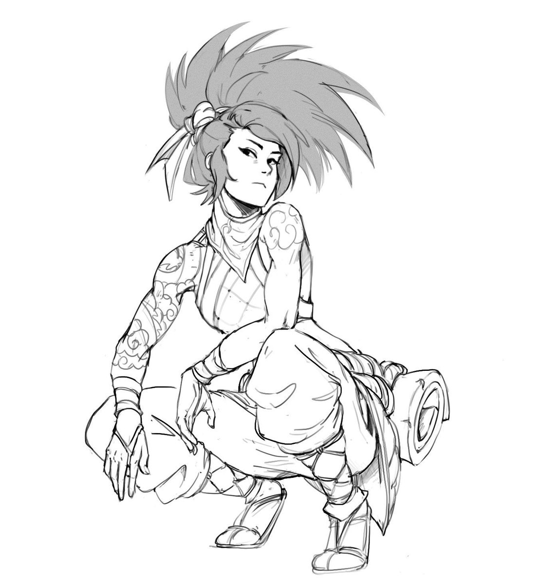 digaoapboauniao's tweet photo. Humph
#akali #artoflegends #leagueofart #leagueoflegends #ionia #runeterra #art #digitalart #asassin #anime https://t.co/QcEfMVNAIW