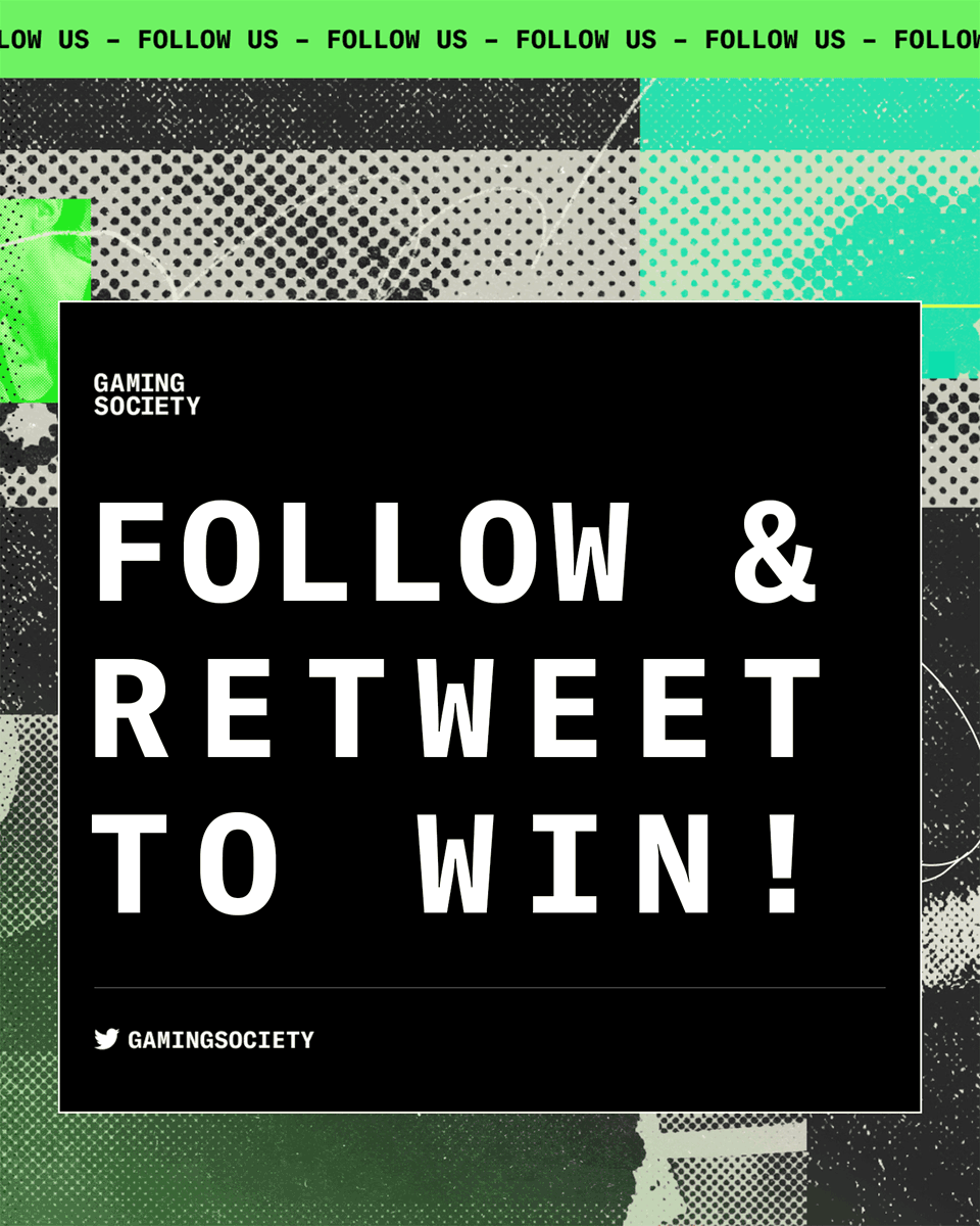 GamingSociety's tweet photo. ❗️ FOLLOW &amp; RETWEET TO WIN ❗️

We're giving away three @Homage gift cards to celebrate today's @WNBA Draft Lottery 🙌 

Just follow and RT for your chance to win the first gift card! https://t.co/OWspK6gTfN