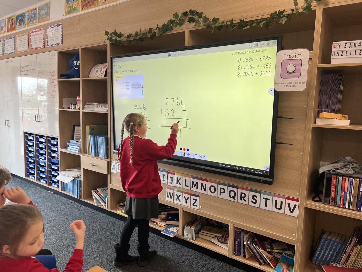 sherburnhungate's tweet image. Maths teachers in the making 🧮 #SHP #MakingLearningMagical #Maths #primarymaths #younglearners