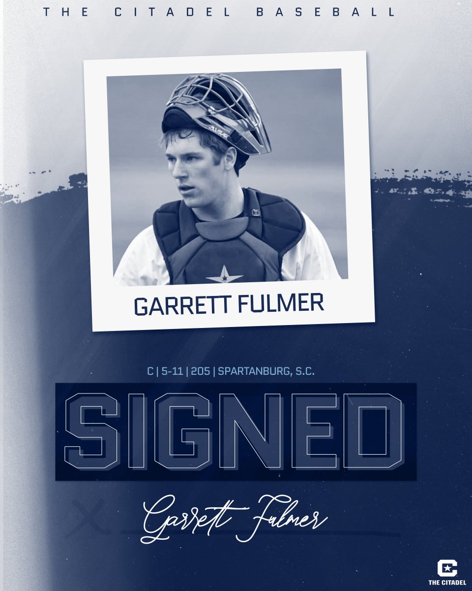 The Citadel Baseball tweet media