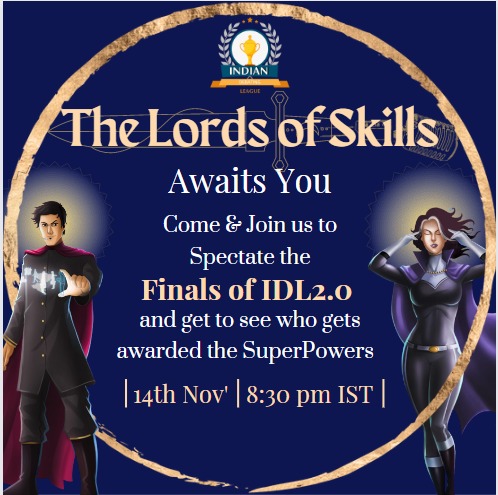 ThinkwithAugLi's tweet photo. Come and Watch Final of Indian Debating League

@cbseindia29 @IB_DP @IndianDebateIDL @DaisMumbai https://t.co/XlUjXFU36Z