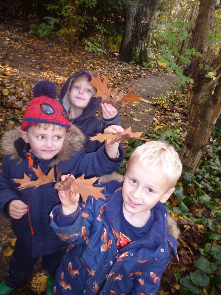 Year 1 had a wonderful time during Forest School. They had opportunities to create art from natural materials, use different tools and spend time exploring the outside environment.