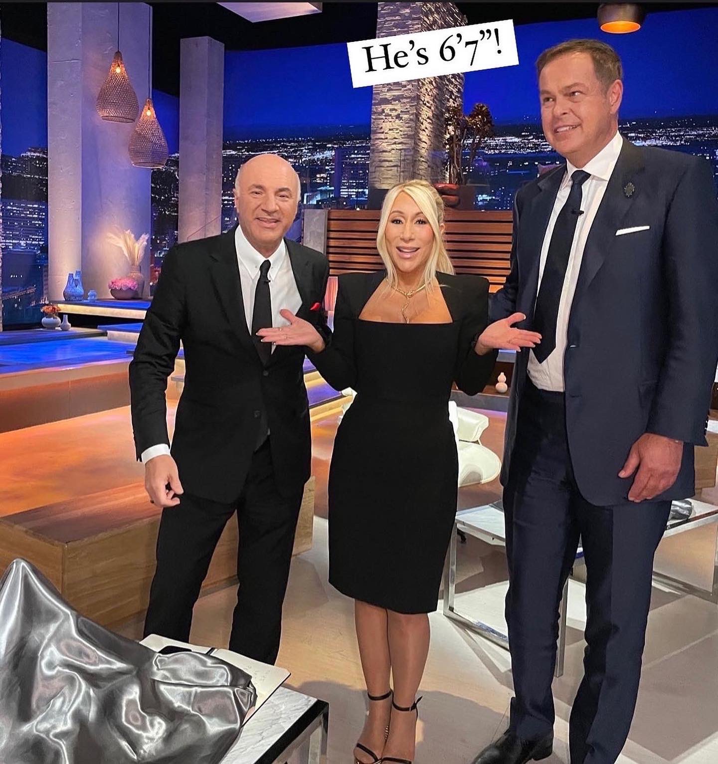 Lori Greiner on Twitter "Who’s excited to see the ‘OG Shark’ Peter