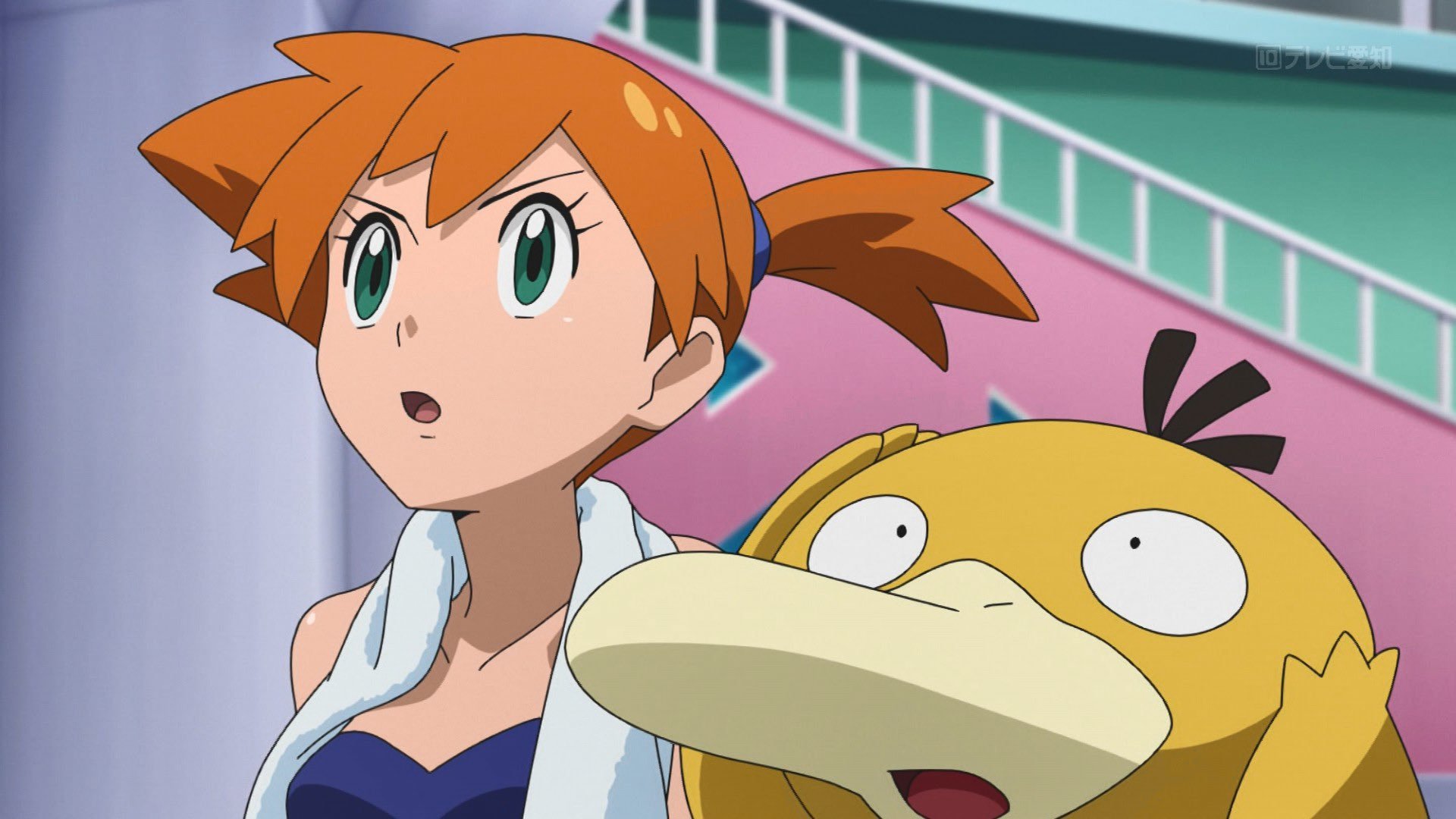 𝓑𝓵𝓮𝓼𝓼𝓮𝓭𝓐𝓷𝓰𝓮𝓵 🧜♀️ on Twitter "OMG!!! MISTY IN JOURNEYS STYLE!!!