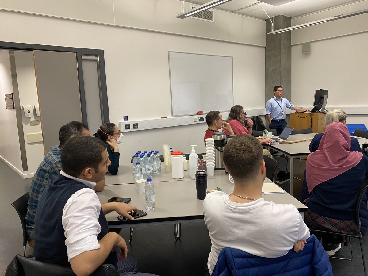 Shafaque Shaikh (@scotrobosurg) on Twitter photo Great day today at a successful Robotic cadaveric colorectal course in Aberdeen. Great feedback from delegates. <a href="/abdncolorectal/">The Aberdeen Colorectal Research Unit</a> <a href="/ALSGBandI/">ALSGBandI</a> <a href="/NHSGrampian/">NHS Grampian</a> <a href="/aberdeenuni/">University of Aberdeen</a> <a href="/RCSEd/">The Royal College of Surgeons of Edinburgh</a> Thanks Jason On and <a href="/MekhailPeter/">peter mekhail</a> for your help today. Great day today at a successful Robotic cadaveric colorectal course in Aberdeen. Great feedback from delegates. <a href="/abdncolorectal/">The Aberdeen Colorectal Research Unit</a> <a href="/ALSGBandI/">ALSGBandI</a> <a href="/NHSGrampian/">NHS Grampian</a> <a href="/aberdeenuni/">University of Aberdeen</a> <a href="/RCSEd/">The Royal College of Surgeons of Edinburgh</a> Thanks Jason On and <a href="/MekhailPeter/">peter mekhail</a> for your help today.