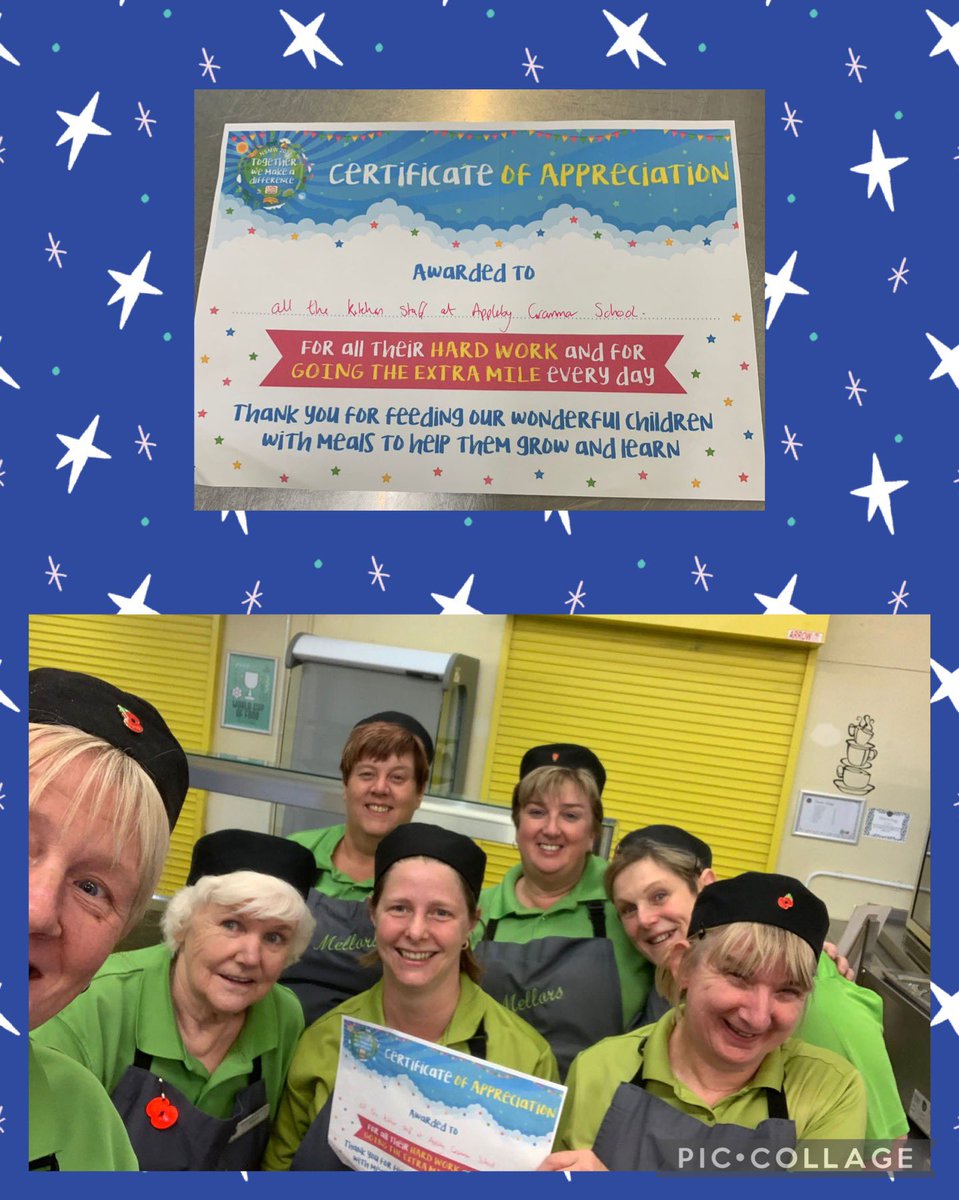 Absolutely love this @dawnparkin68 #nsmw22 . Well done Team appleby you do an amazing job . @mellorscatering @DeanMar93353172 @marklyons151162