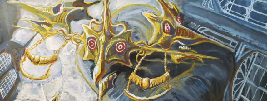 Strange Pear Gallery of Fine Arts tweet media