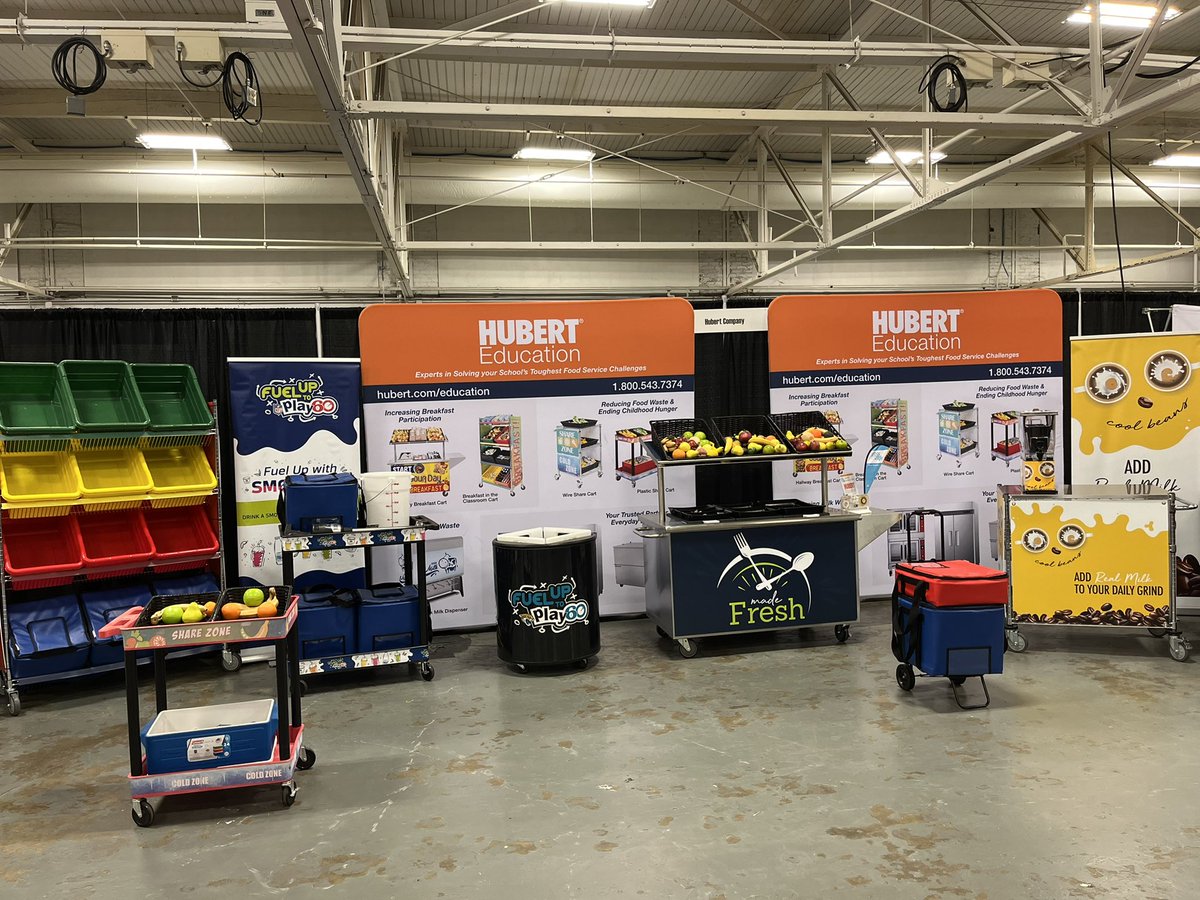 revtrev77's tweet photo. Ready to talk vetted product solutions that are proven to increase participation! Let’s go ISNA stop by booth 713-711 https://t.co/E2lLzojYrZ