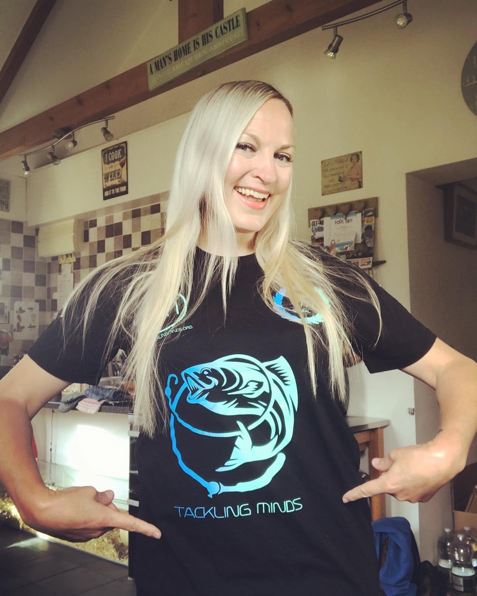 Without a shadow of a doubt the most friendliest, down to earth, supportive, motivated, enthusiastic &amp; passionate angler we have the pleasure of knowing. She doesn’t needs an introduction, especially as her advocacy for angling is off the scale. But anyway, Zenia Drury-Gregorek