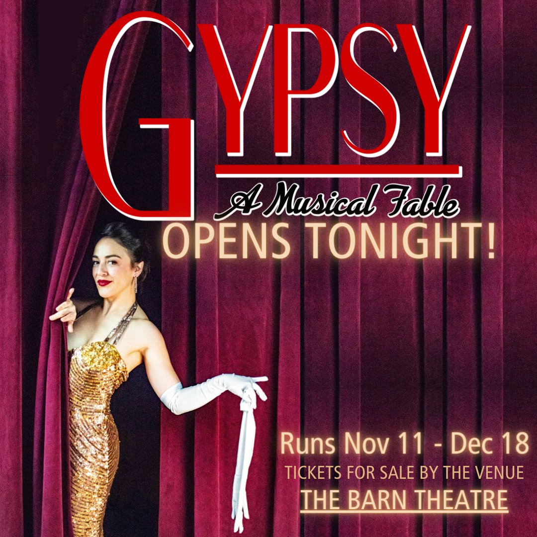 You won't want to miss this one! This fabulous cast is sure to knock your socks off! 
tickets:  rossvalleyplayers.com