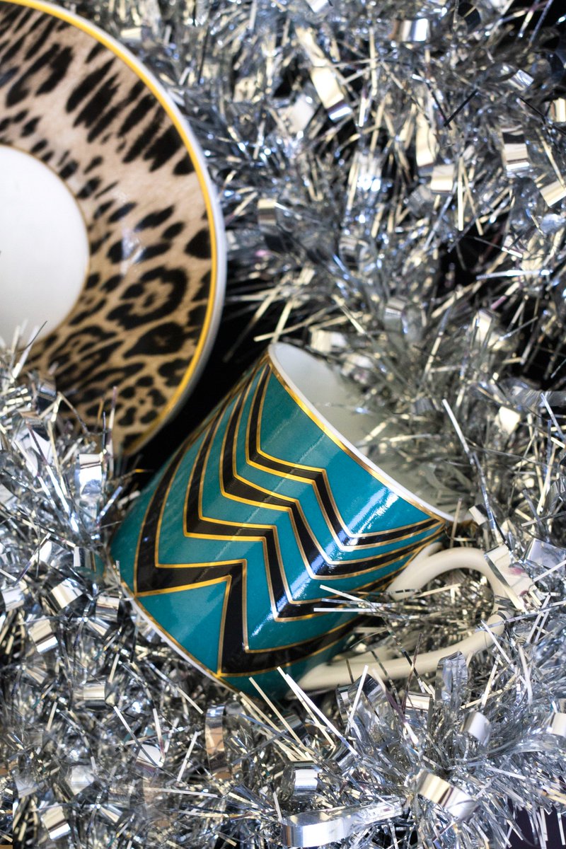 We have a charming collection of #RobertoCavalli coffee and tea cup gift boxes. These are ideal gifts for anyone with a love of fashion and home decor, wrapped in luxury! You can also get an extra 10% off with the code XMASGIFT10

kofc.co.uk/product-catego…