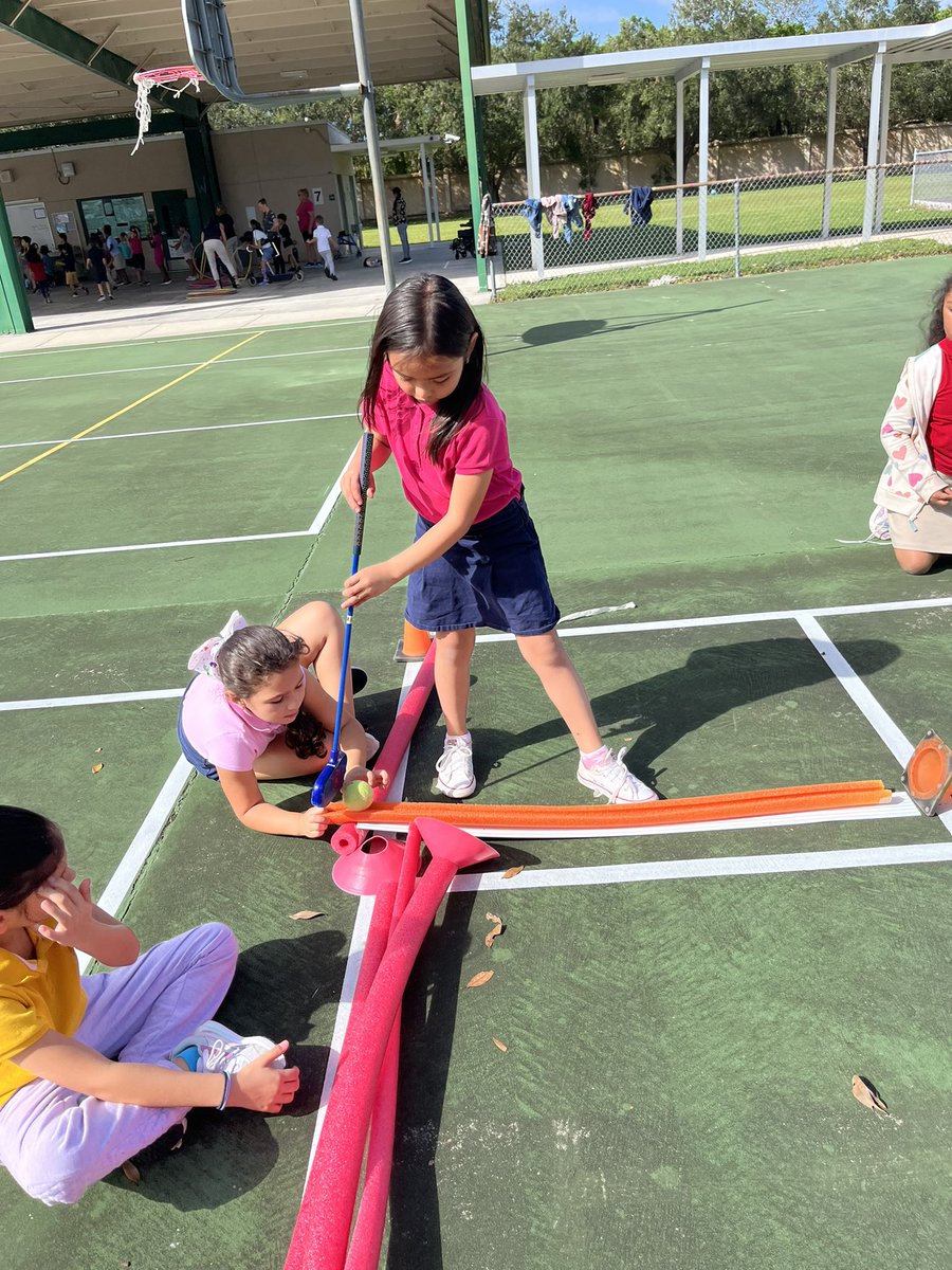 Ms Ashley (@msashleyscigr5) on Twitter photo Super second grade scientists and engineers design their own mini golf course using their knowledge of force and motionโฆpushes and pulls.
<a href="/PoincianaCCPS/">Poinciana Elementary</a> <a href="/ccpssteam/">@CCPSSTEAM</a> <a href="/CollierScience/">Collier Science Dept</a> Super second grade scientists and engineers design their own mini golf course using their knowledge of force and motionโฆpushes and pulls.
<a href="/PoincianaCCPS/">Poinciana Elementary</a> <a href="/ccpssteam/">@CCPSSTEAM</a> <a href="/CollierScience/">Collier Science Dept</a>