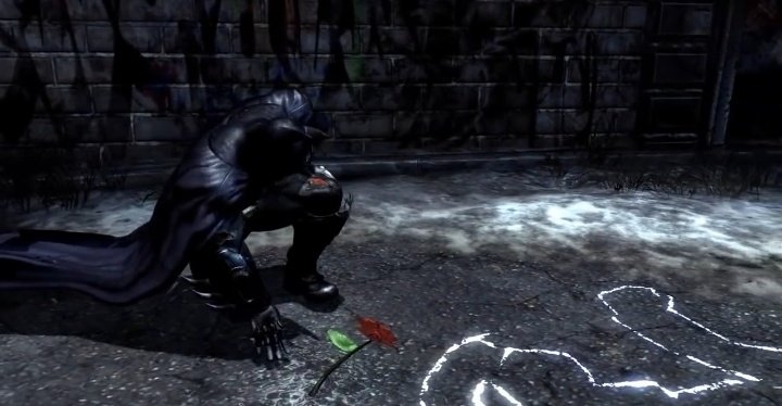 DailyArkhamMeme's tweet photo. Rest well Legend. https://t.co/bHchzVVLSk
