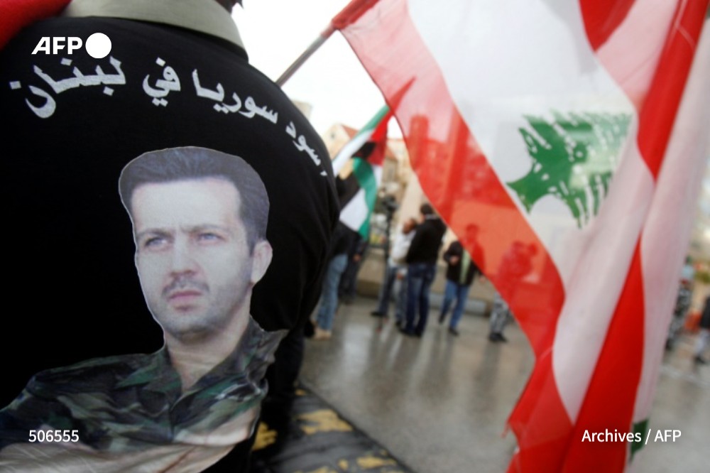 [ENQUÊTE]
Une décennie d'effroyable guerre civile a laissé la Syrie en ruines et fragmentée, mais une drogue traverse toutes les lignes de front: le #captagon

Comment la Syrie est devenue un narco-état: ➡️u.afp.com/iTCE 
✍️<a href="/RobaHusseini/">Roba El Husseini ربى</a> &amp; <a href="/mojoinparis/">Jean-Marc Mojon</a> #AFP