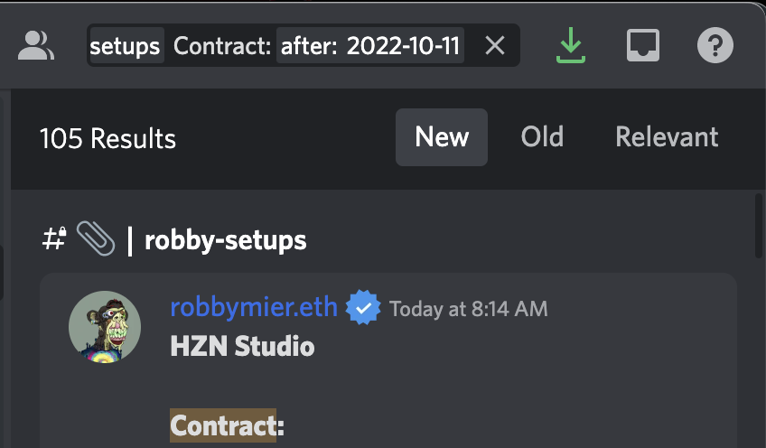 Market conditions can change, but our mission and dedication to our users won't 💙

In the last 30 days alone, we've provided 105 setups to bypass Merkle proof mints