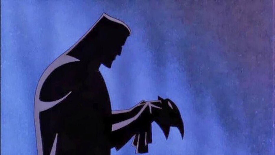 T1__Justin's tweet photo. @LightsCameraPod RIP to the Legend. Best Batman ever 😔🙏🏽 https://t.co/grgXxQuoeP