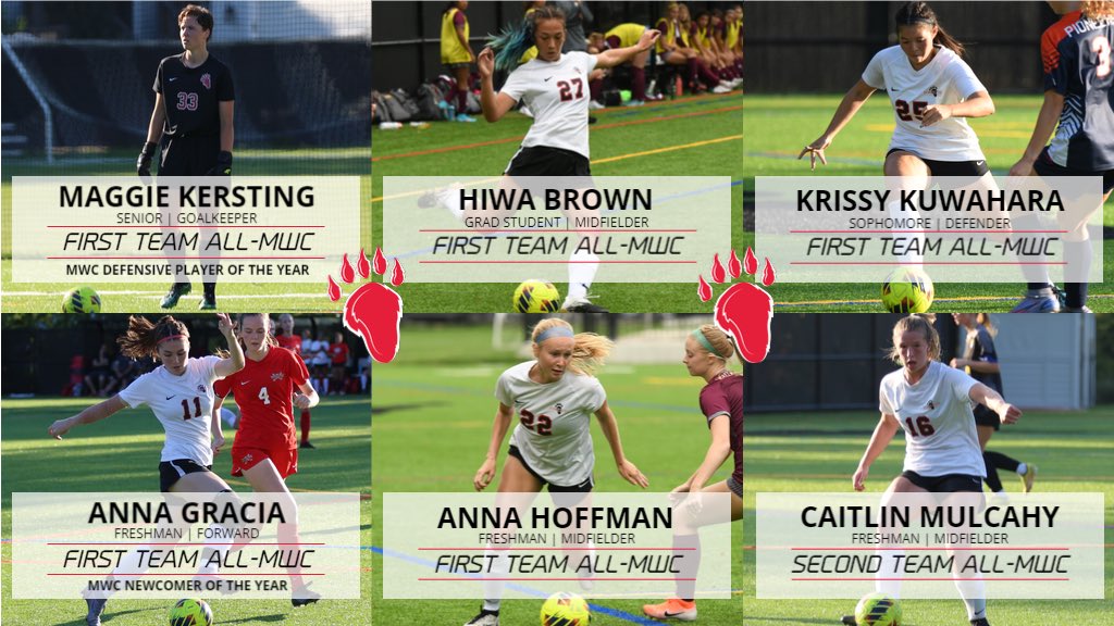 Awards were released today by the Midwest Conference.  Congratulations to our Student Athletes who were recognized. #ForesterForward