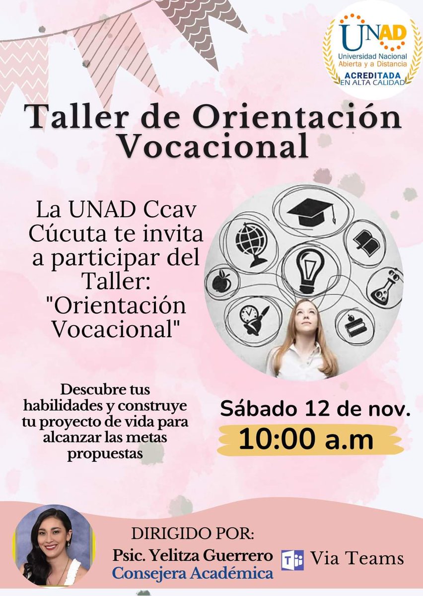 Unad Cucuta tweet media
