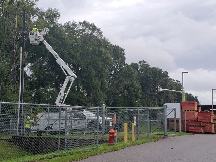 Ocala Electric Utility tweet media