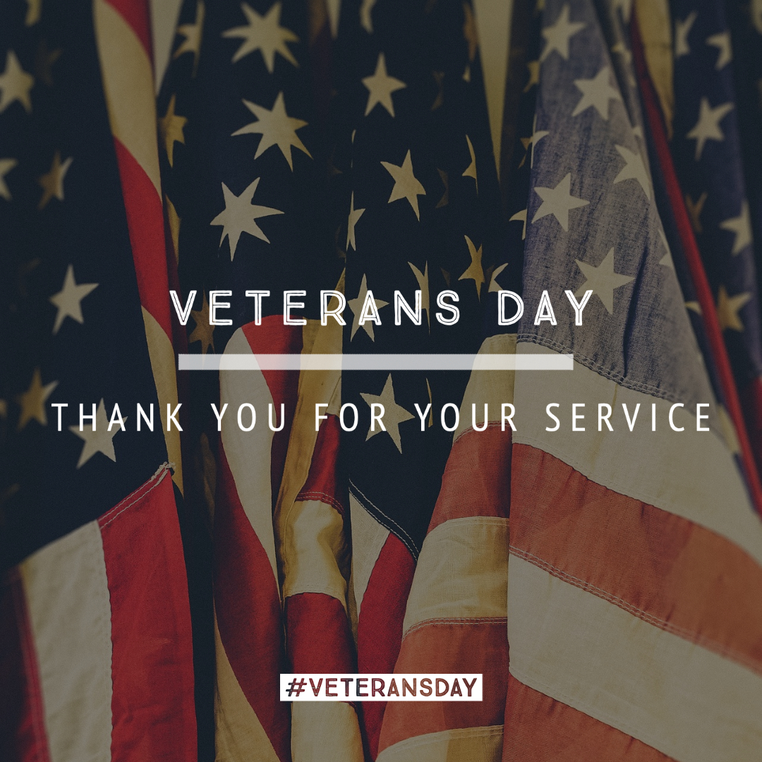 In honor of our veterans -- for their sacrifices and their valor, for the things they carry, and for defending our rights -- today and every day 🇺🇸
. . . .
#VeteransDay #veterans #veteransupport