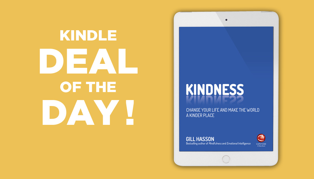'With kindness comes hope. Hope that things will improve; that the world can be a better place.'

To celebrate #WorldKindnessDay there's a special price on Kindness by <a href="/gillhasson/">Gill Hasson</a> on #kindle for today only. 👉amazon.co.uk/dp/B07C1DVCWN 

#KindnessMatters