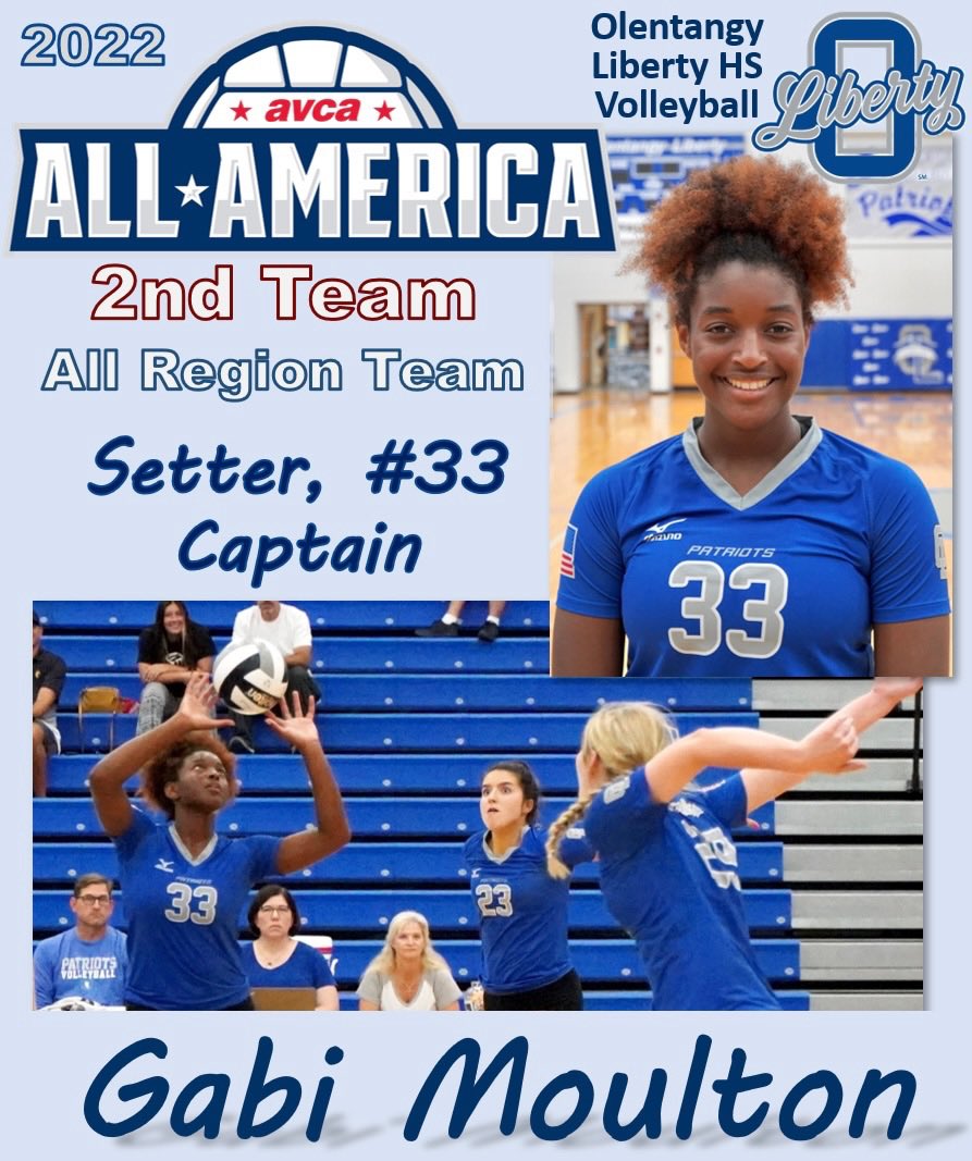 coachchapolhs1's tweet image. Congrats to all of these LibVeeb Players! 💙🏐