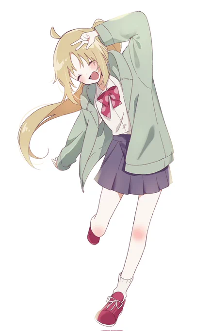 虹夏ちゃん 