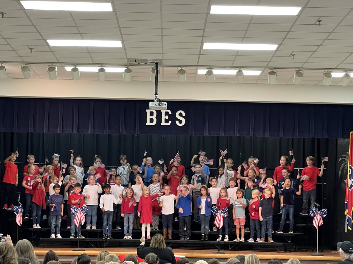 Beech Elementary School tweet media