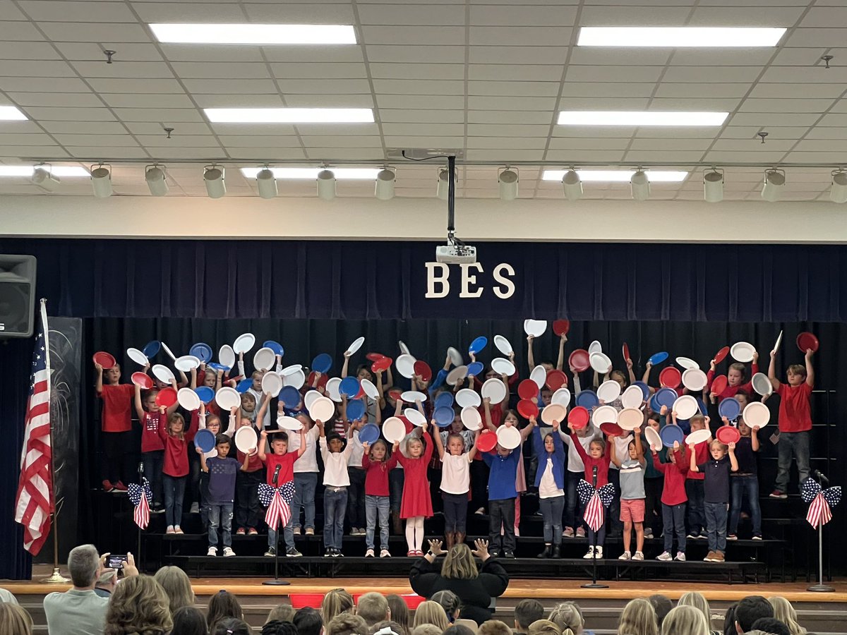 Beech Elementary School tweet media