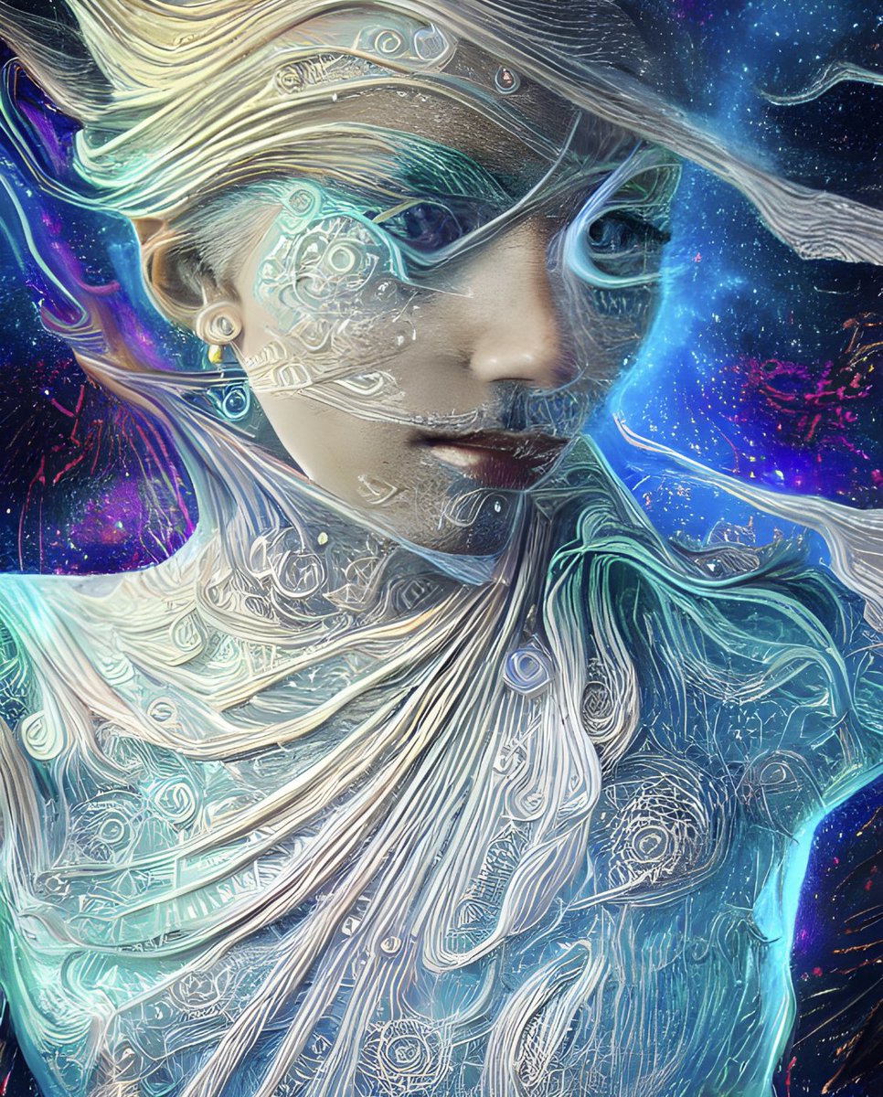 MerAngel's tweet photo. Giving you a first look at a collection I’ve been working on for a few months now. These are my BrightBorn. New life in Web3 with big dreams for the future.  #BrightBorn https://t.co/DN0bSUm5k8