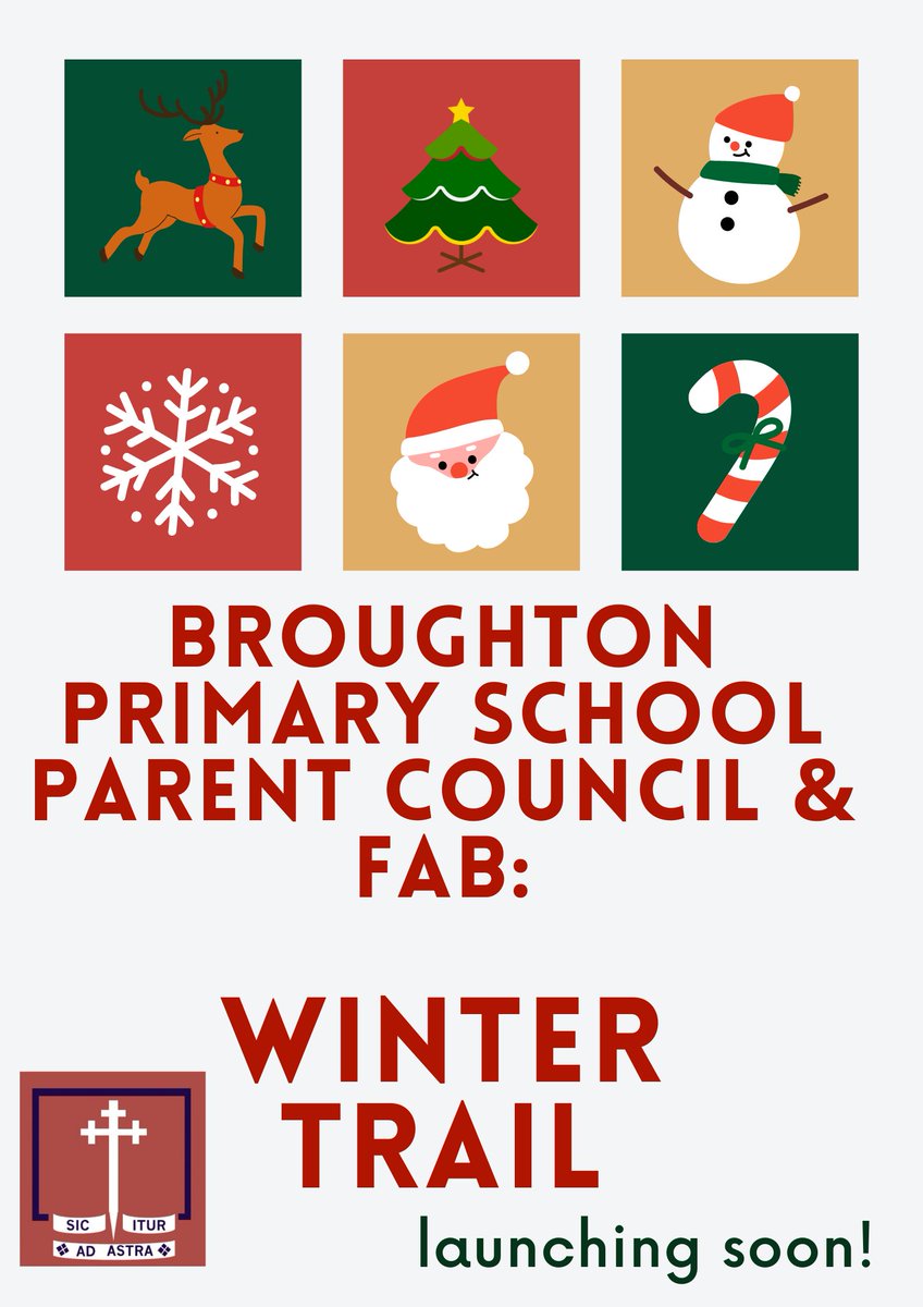 Broughton Primary School tweet media