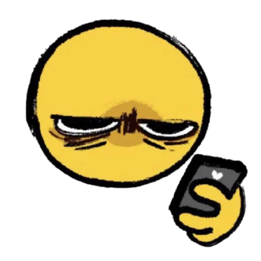 fnafref's tweet photo. redrew this funny emoji thing with rude #1 :)) https://t.co/JPF8VGctiN