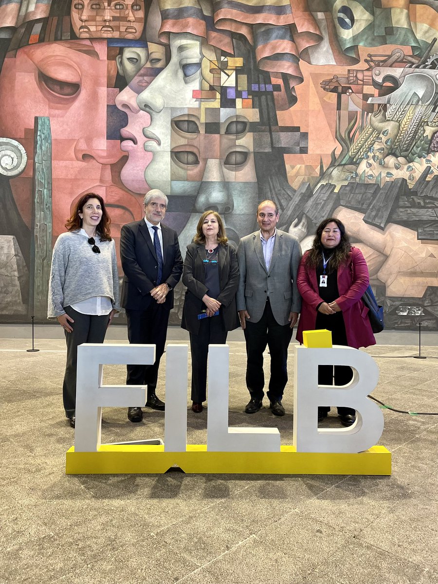 udeconcepcion's tweet photo. #EscuelaVeranoUdeC: En la Casa del Arte, y con la presencia del @gorebiobio, Rodrigo Díaz, el rector #UdeC Carlos Saavedra, y la Directora de @filbiobio, Moira Delano, se realiza el lanzamiento de la 2ª versión de Feria Internacional del Libro del Biobío. 

[1/2] https://t.co/E8Vdi0LIoi