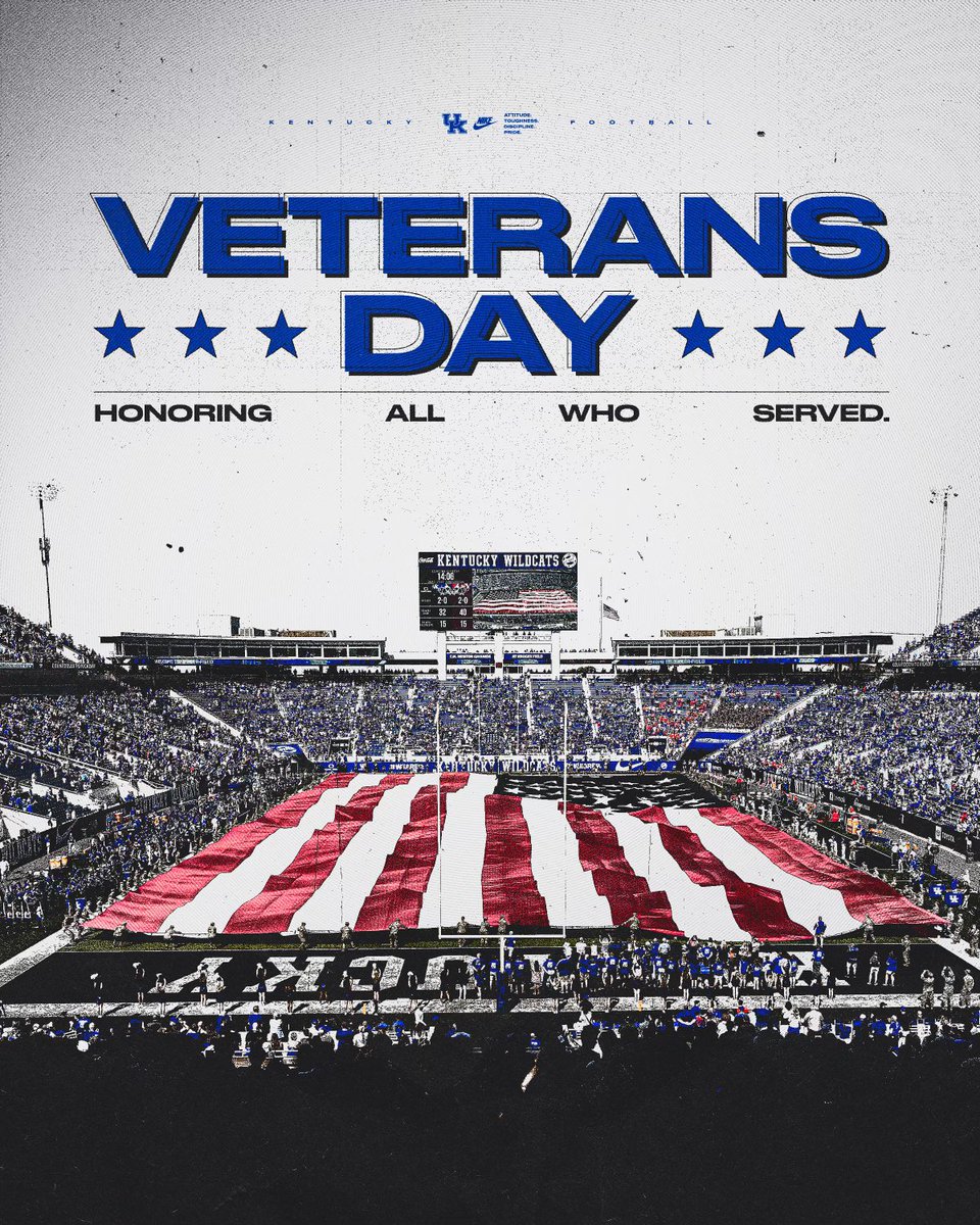 On this #VeteransDay we thank and honor all those  who serve and those who have served!