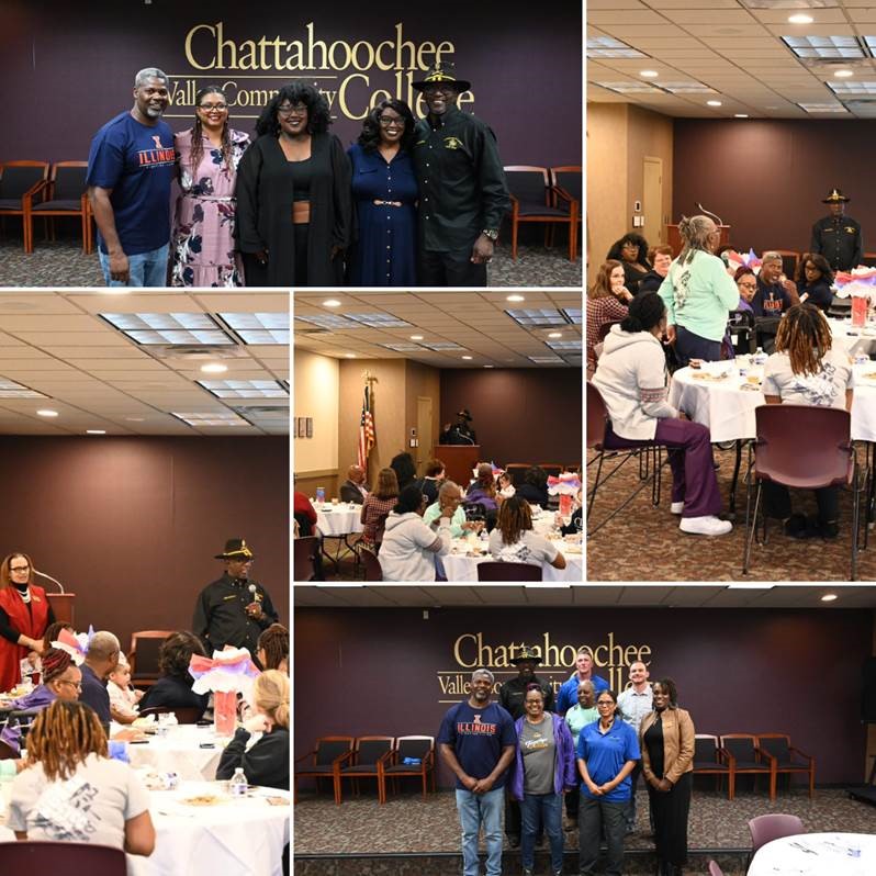 Chattahoochee Valley (@cvccpirates) on Twitter photo CVCC recognized and honored our veterans for their service this week. Thank you to all veterans for your selfless service and commitment! CVCC recognized and honored our veterans for their service this week. Thank you to all veterans for your selfless service and commitment!
