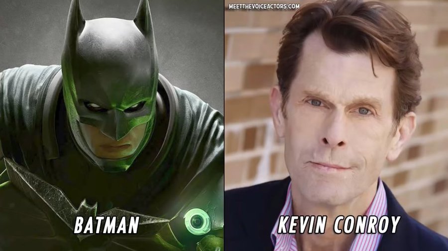 Kevin Conroy