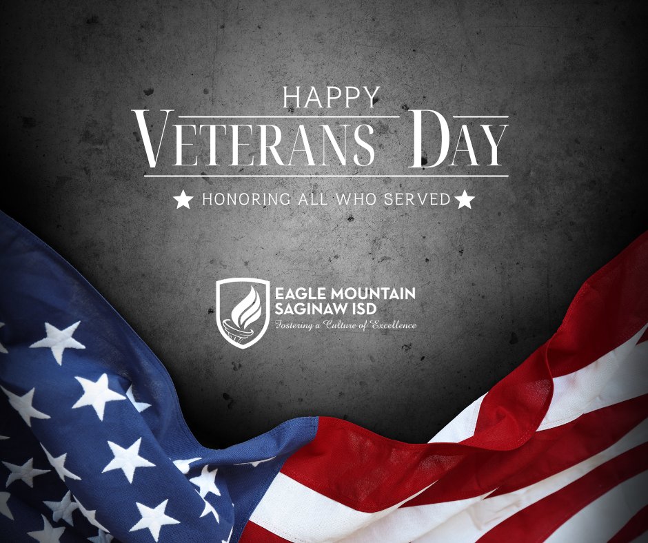Happy Veterans Day! Thank you to all the veterans in our #EMScommUNITY for your service!