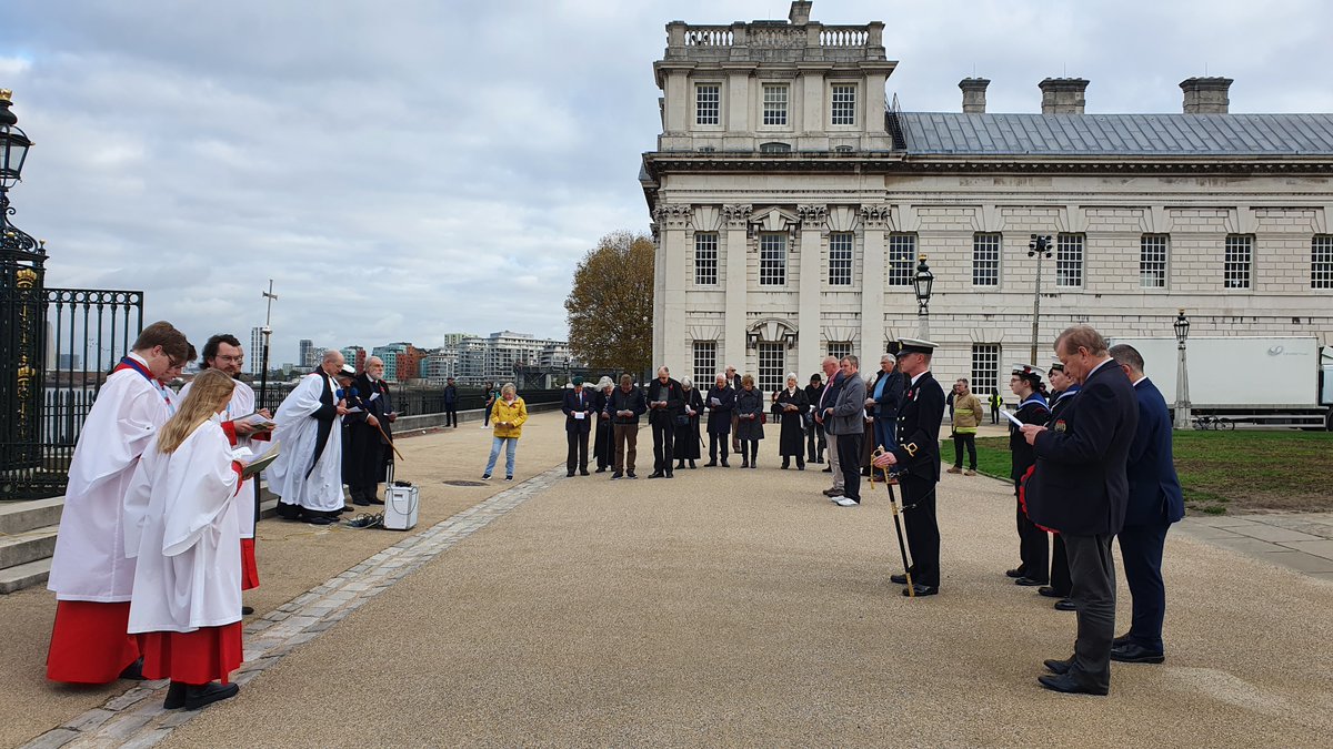'They shall grow not old, as we that are left to grow old.
Age shall not weary them, nor the years condemn. 

We will remember them.'

#remembranceday2022